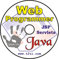 Imagem Curso JSP/Servlets