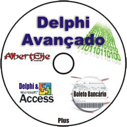 Imagem Curso Delphi Avan�ado Plus Access e Boletos Banc�rios