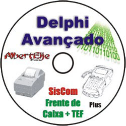 Imagem Curso Delphi Avan�ado Plus ECF+TEF