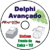 Curso Delphi Avan�ado Plus ECF+TEF