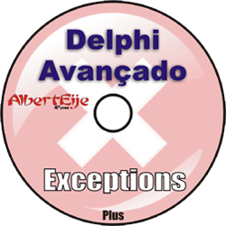 Imagem Curso Delphi Avan�ado Plus Exceptions
