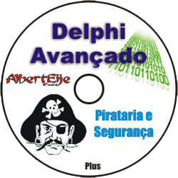 Imagem Curso Delphi Avan�ado Plus Pirataria e Seguran�a