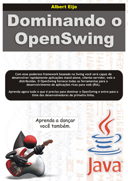 Capa e-book OpenSwing