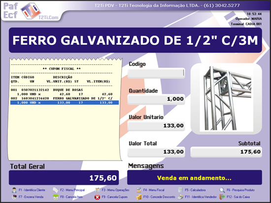 T2Ti ERP