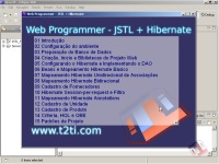 T2Ti Web Programmer - JSTL + Hibernate Hands ON!