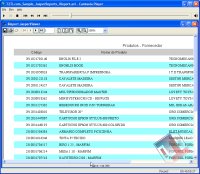 T2Ti JasperReports/iReport - Sample