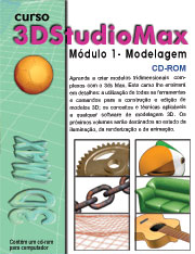Curso 3DStudio Max - Modelagem