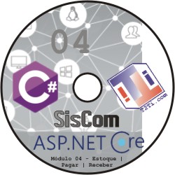 SisCom ASP.NET Core - Módulo 04